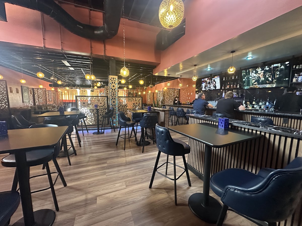 Marrakesh Moroccan Cuisine & Bar