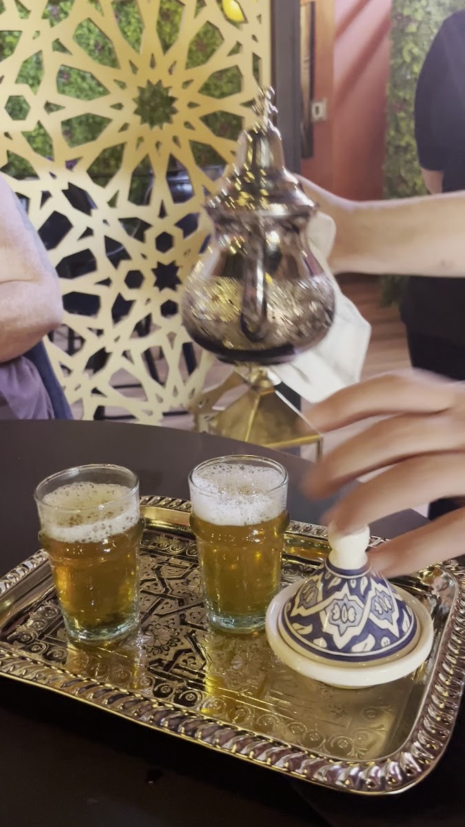 Marrakesh Moroccan Cuisine & Bar