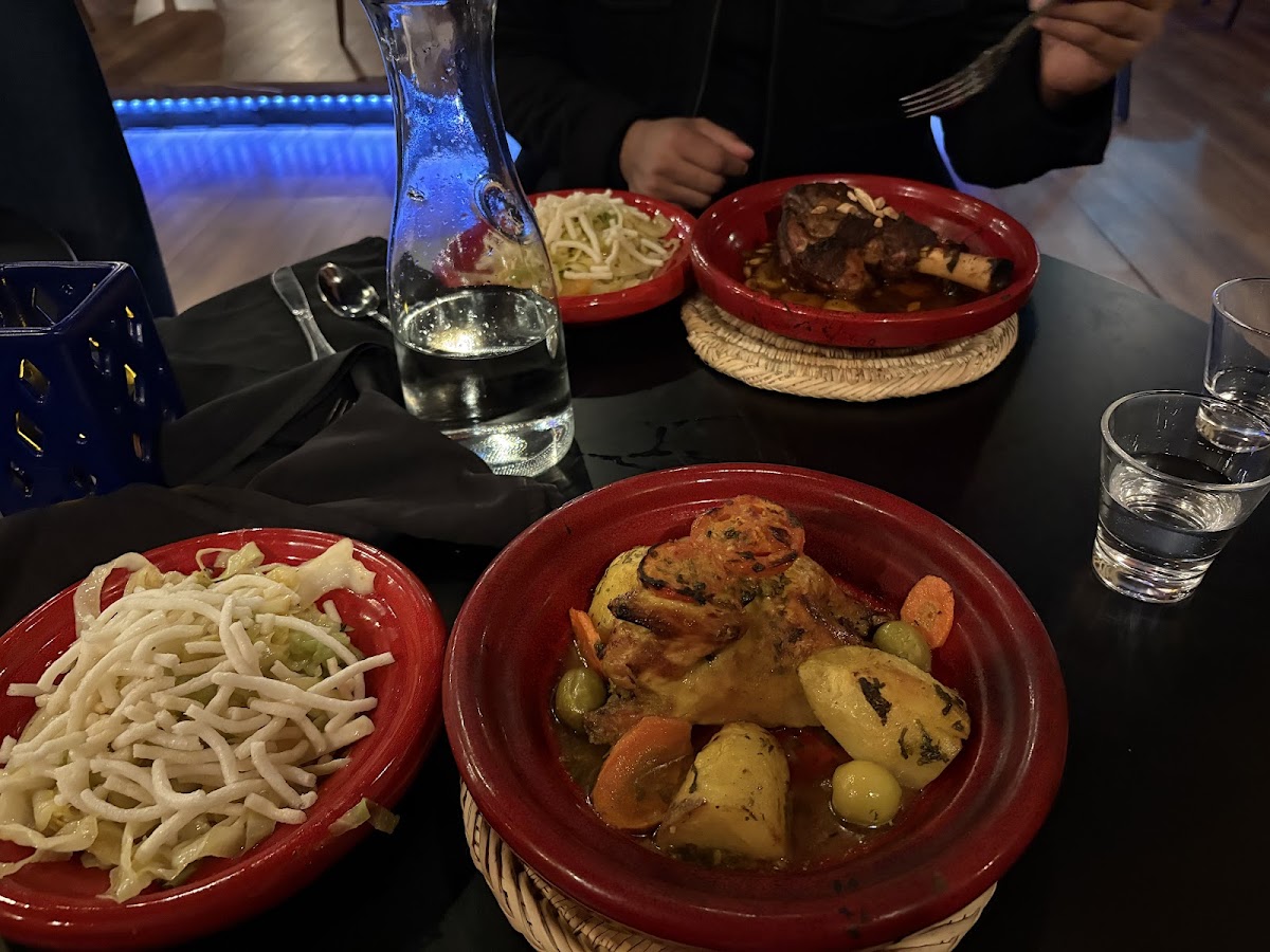 Marrakesh Moroccan Cuisine & Bar