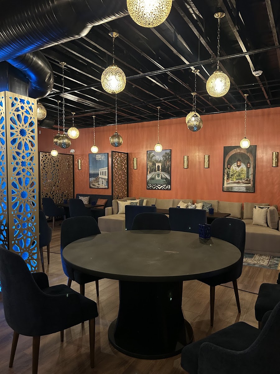 Marrakesh Moroccan Cuisine & Bar