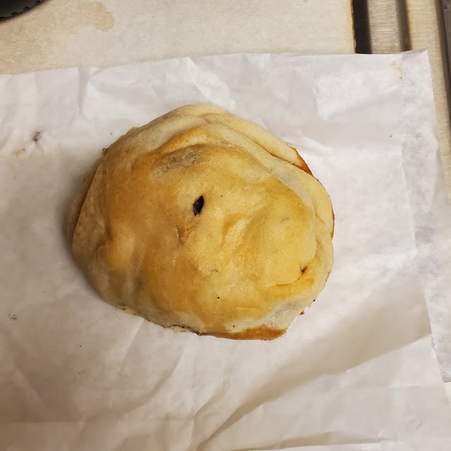 Beef Pastey