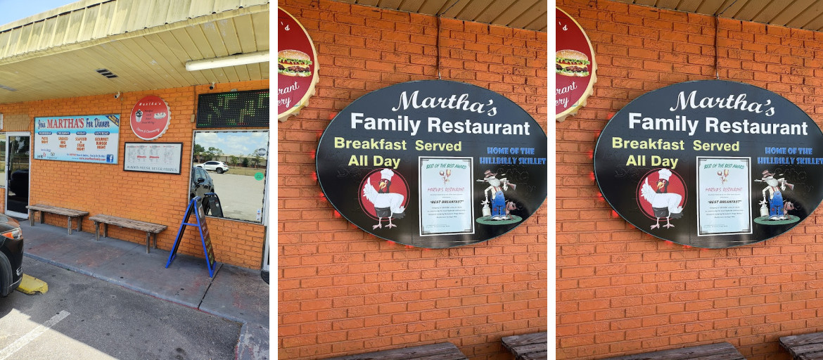 Martha's Family Restaurant