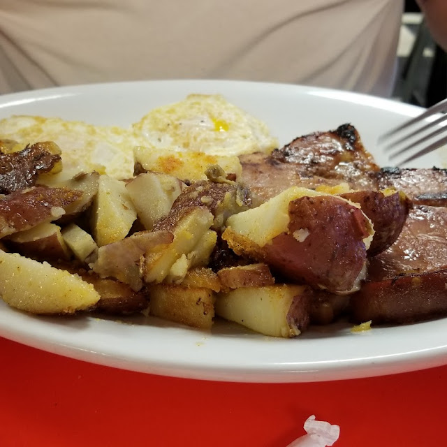 Steak and Eggs