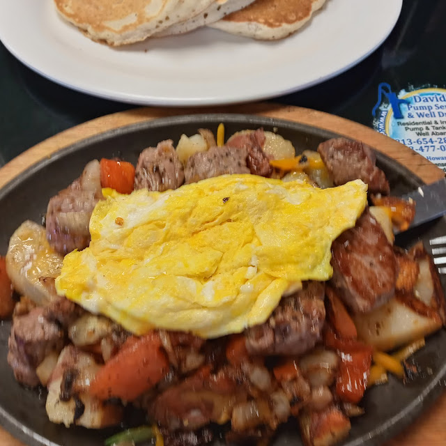 Steak Skillet