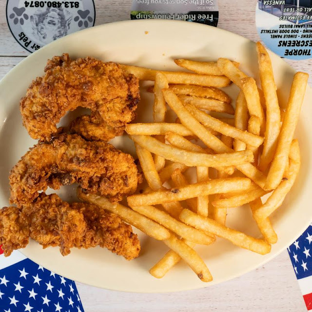 Chicken Tenders