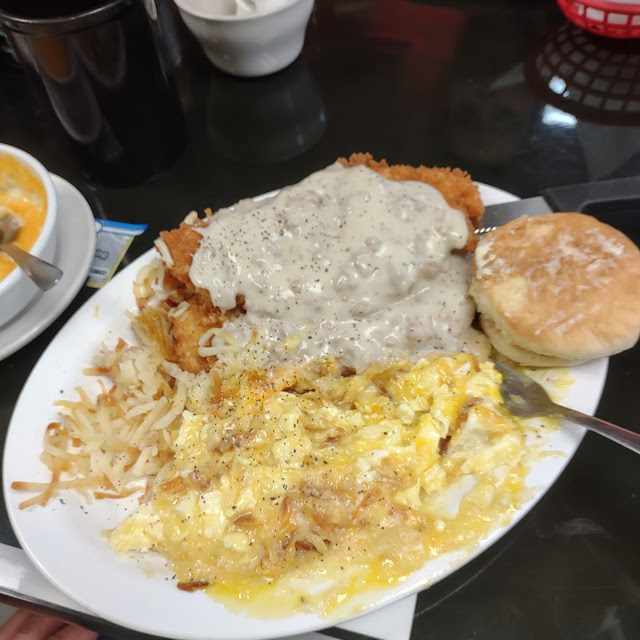 Chicken Fried Steak
