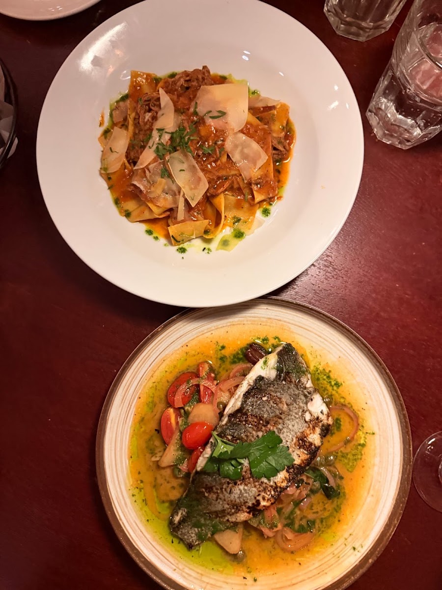 Martha's Osteria