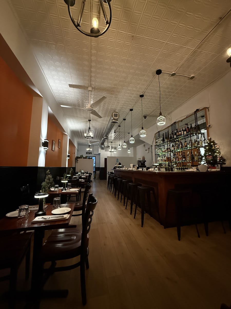 Martha's Osteria