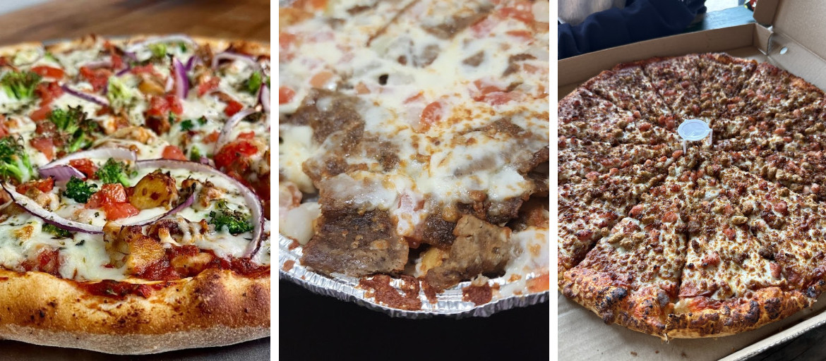 Marthas pizza II Truro