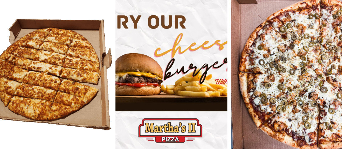 Marthas pizza II Truro