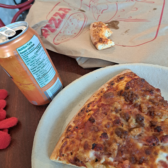 Meat Lovers Pizza