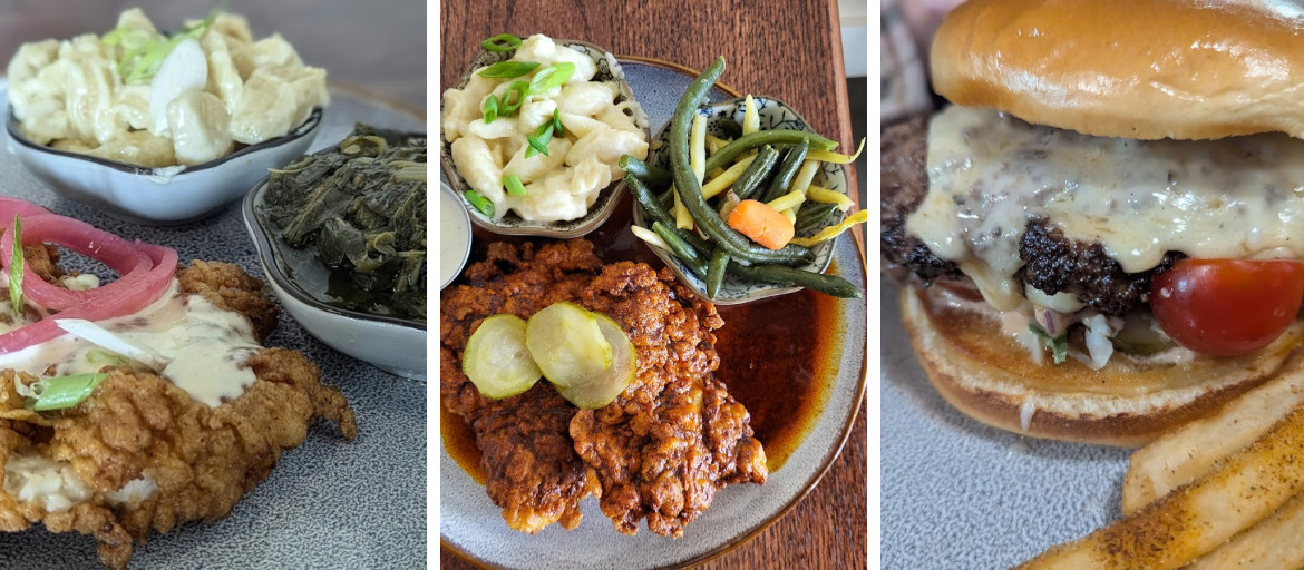 Marthie Ann's Tennessee Blue Plate
