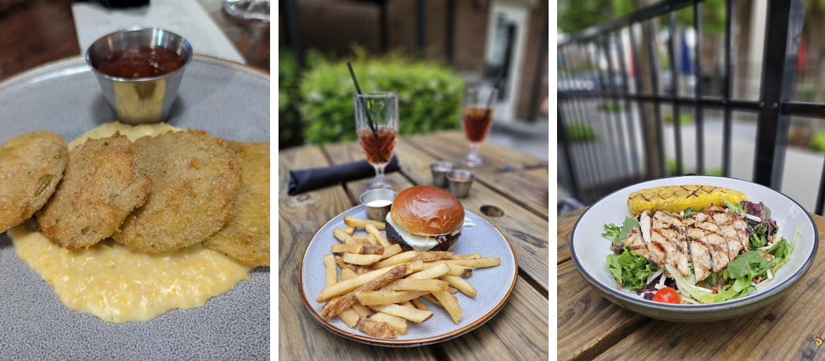 Marthie Ann's Tennessee Blue Plate