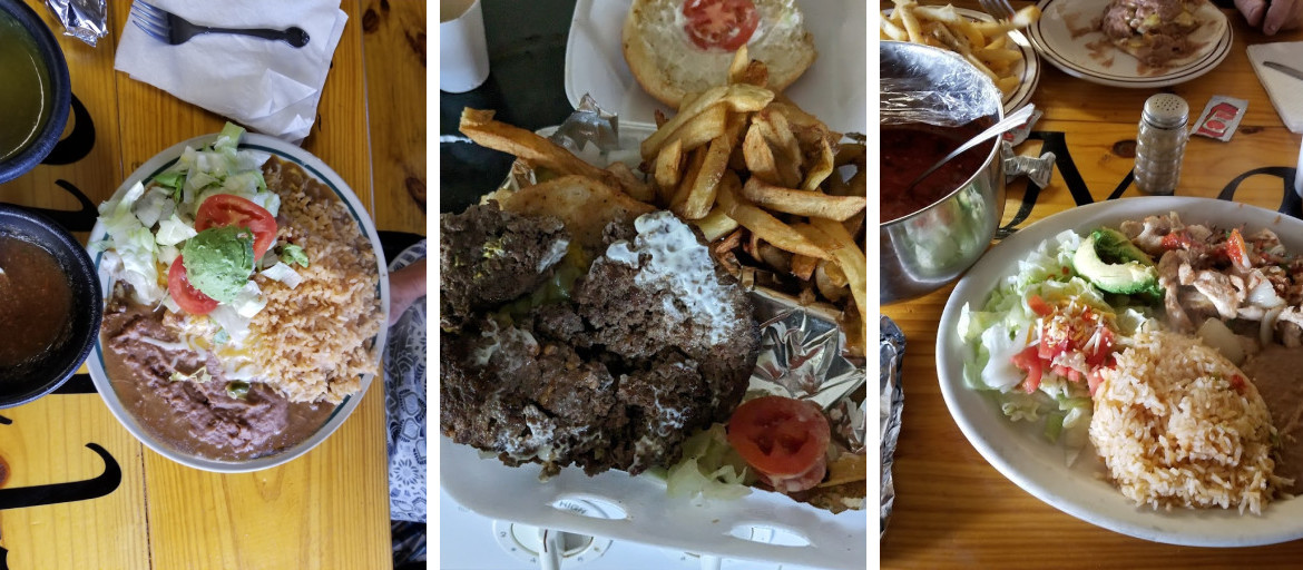 Martine's Tacos & Burgers