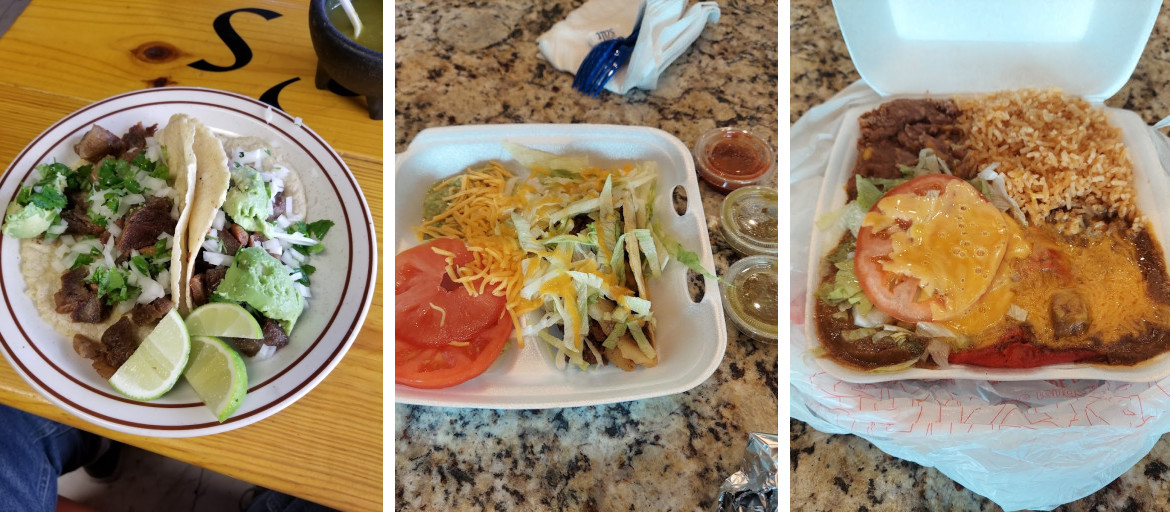 Martine's Tacos & Burgers
