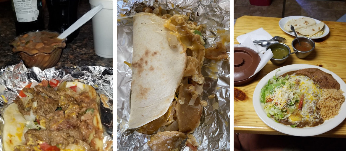 Martine's Tacos & Burgers