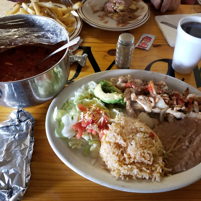 Chilaquiles
