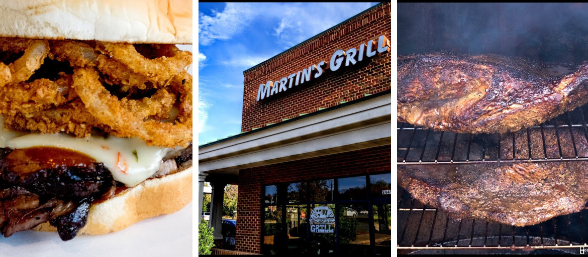 Martin's Grill