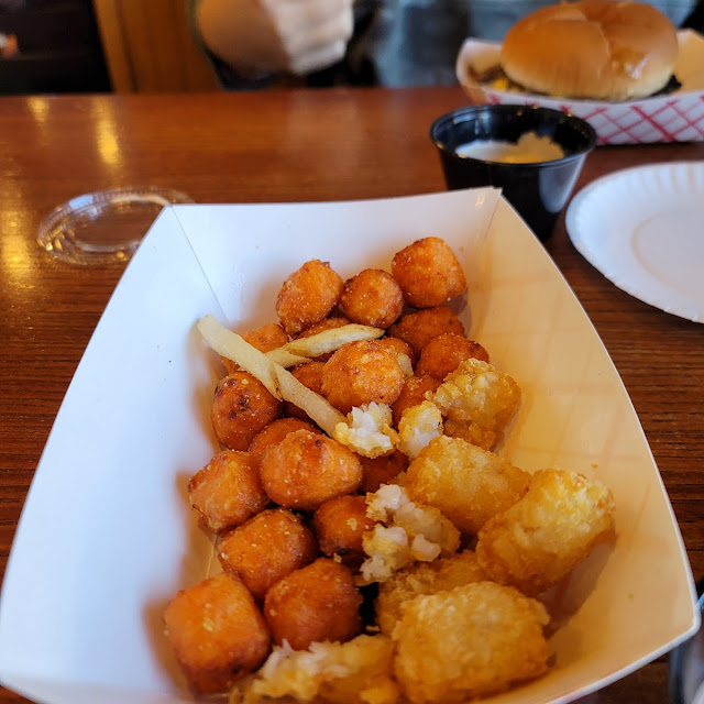 Cheese Curds