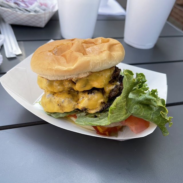 Unreal Burger
