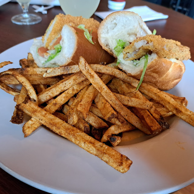 Catfish Sandwich