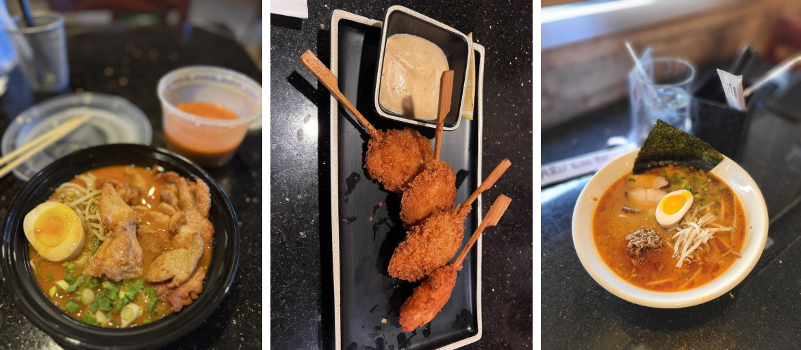 Maru Ramen - Woodland Hills