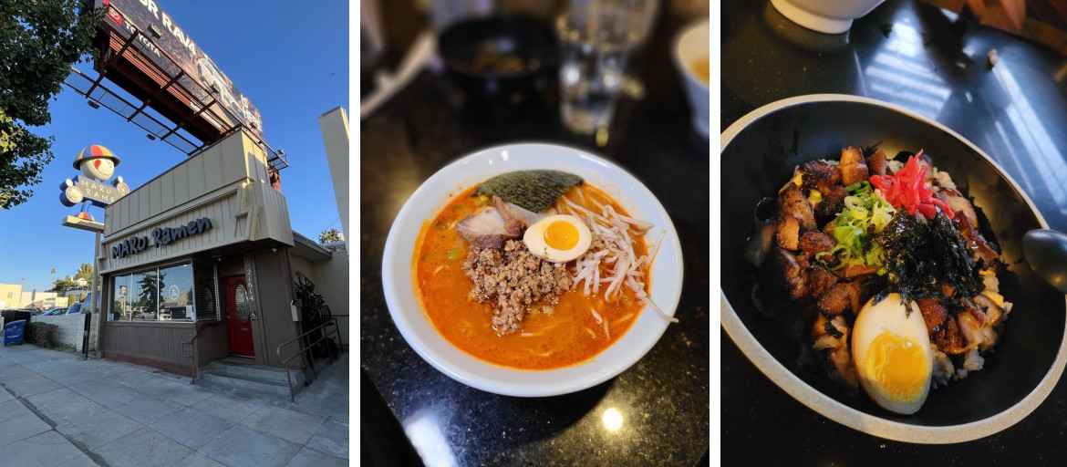Maru Ramen - Woodland Hills