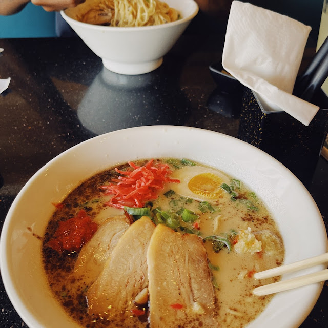 Spicy Miso Ramen