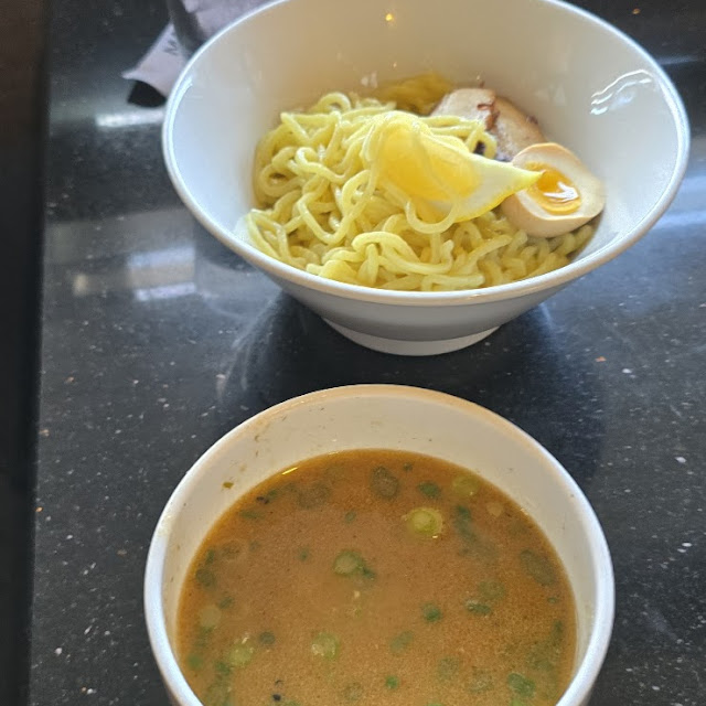 Tsukemen