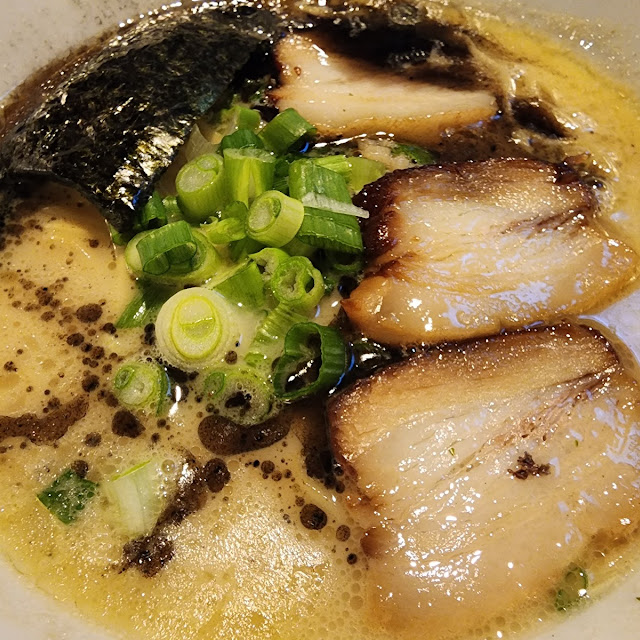 Tonkotsu Ramen