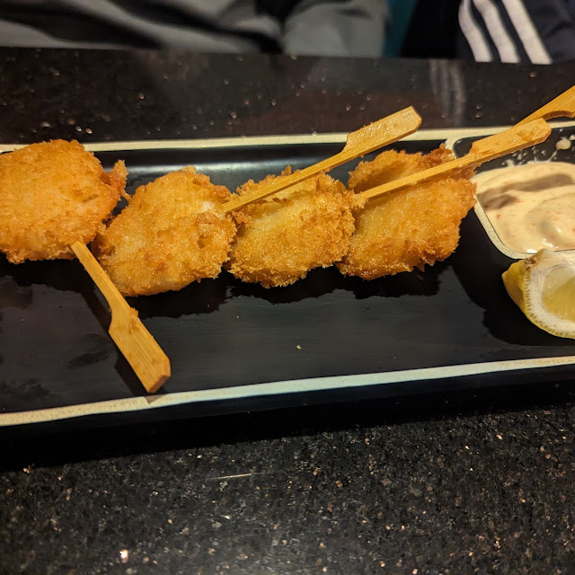 Shrimp Pop