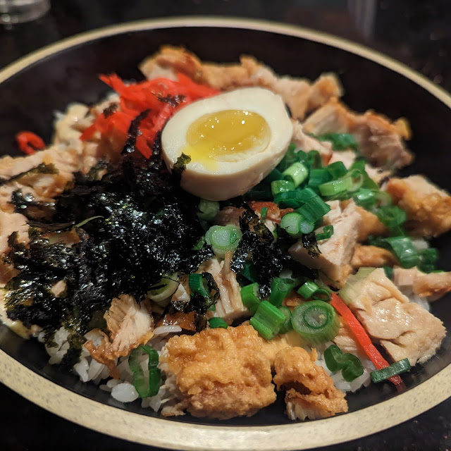 Karaage Chicken
