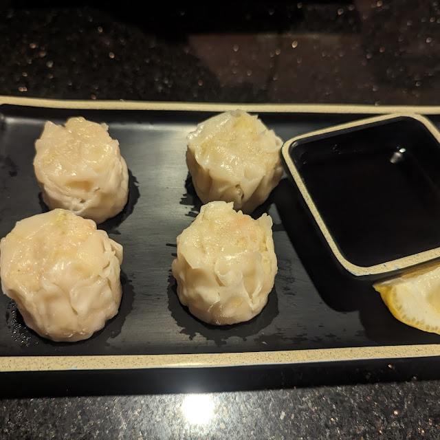 Shrimp Shumai