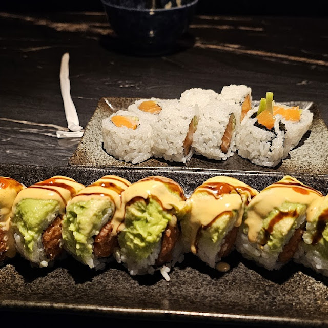 Mango Roll