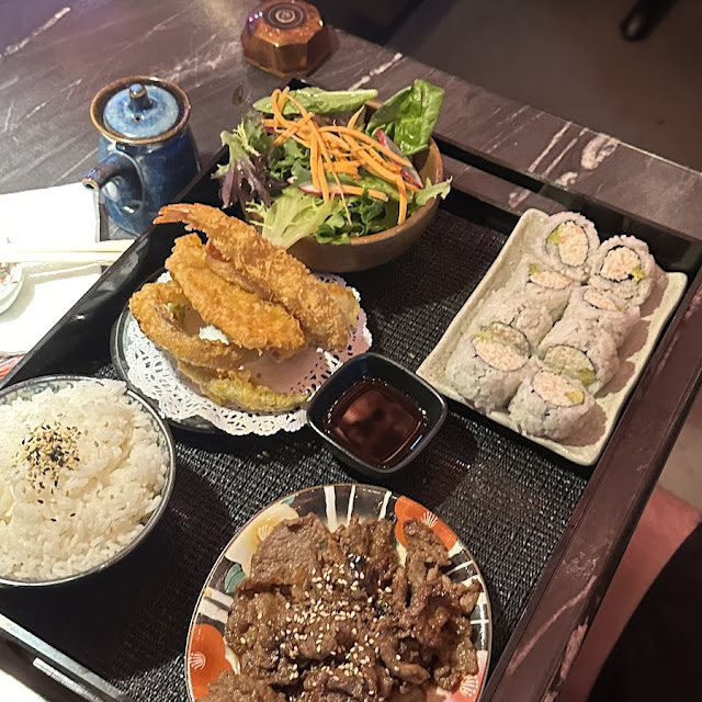 Beef Bulgogi Bento Box