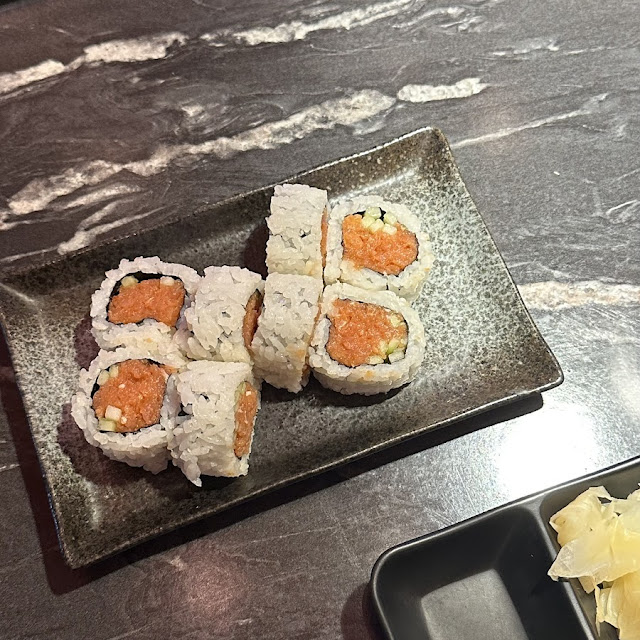 Spicy Tuna Roll