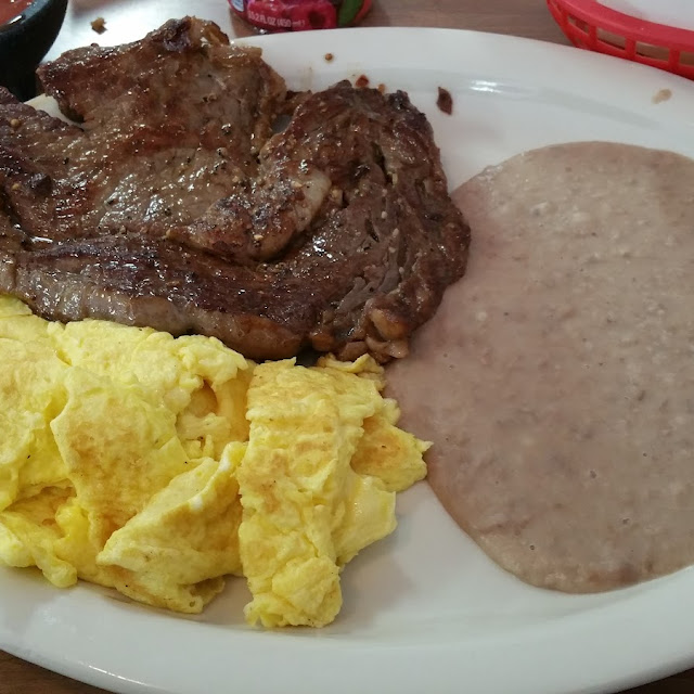Carne Asada Beans