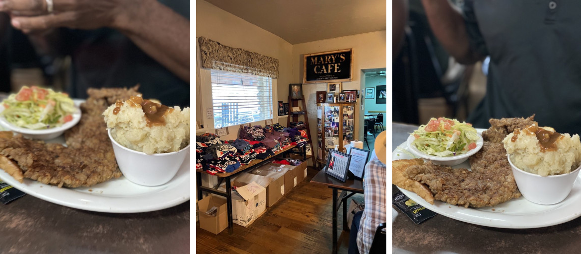 Mary's Cafe