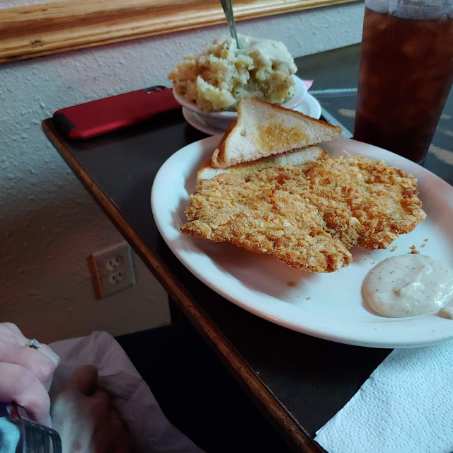 Chicken Fried Chicken