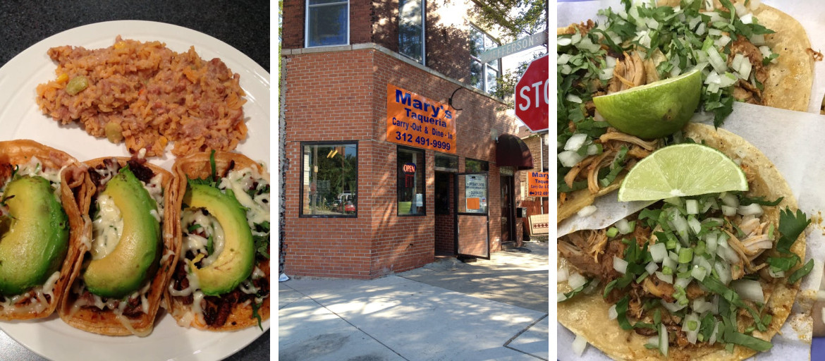 Mary's Taqueria