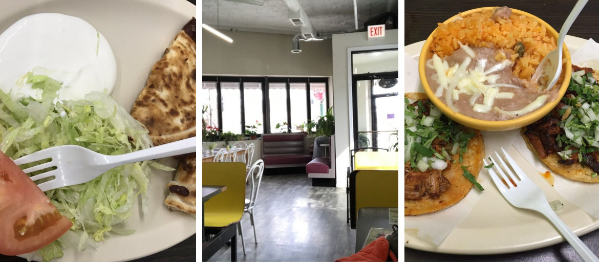 Mary's Taqueria