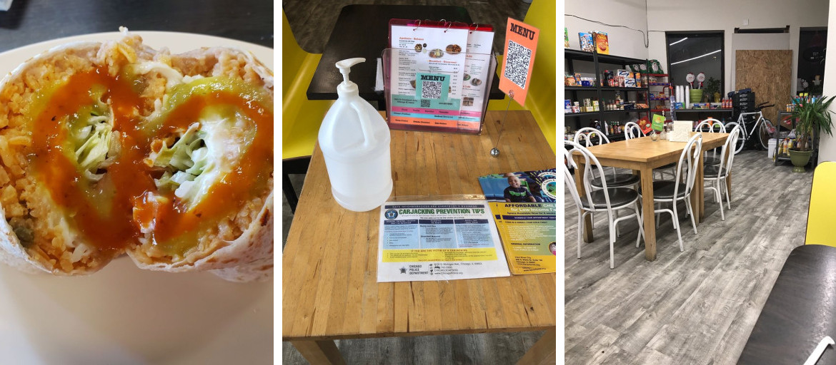 Mary's Taqueria
