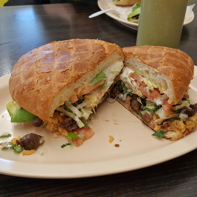 Steak Torta
