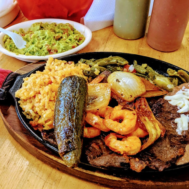 Chicken Fajitas
