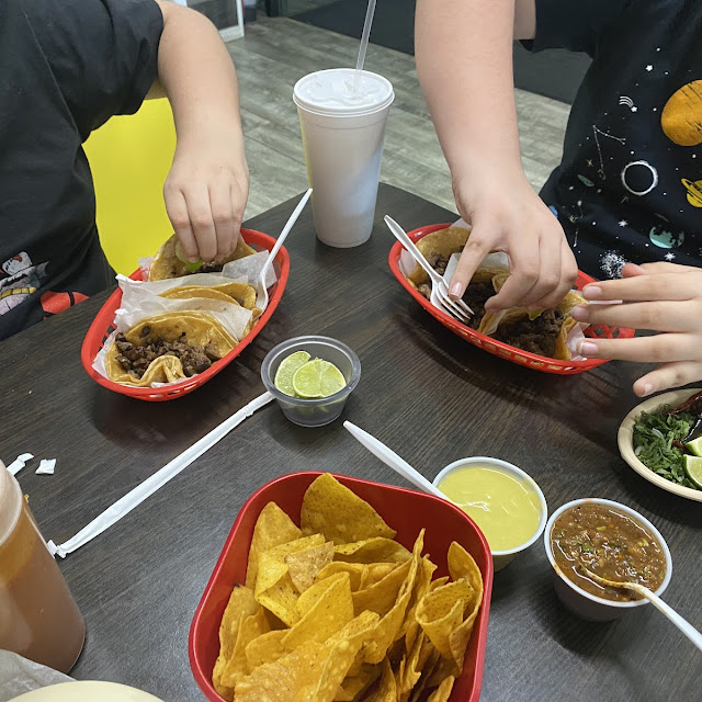 Tacos De Asada