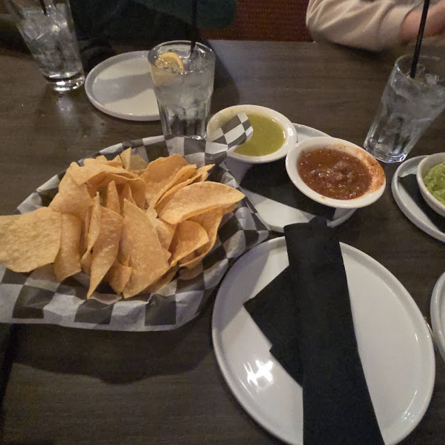 Chips and Salsa