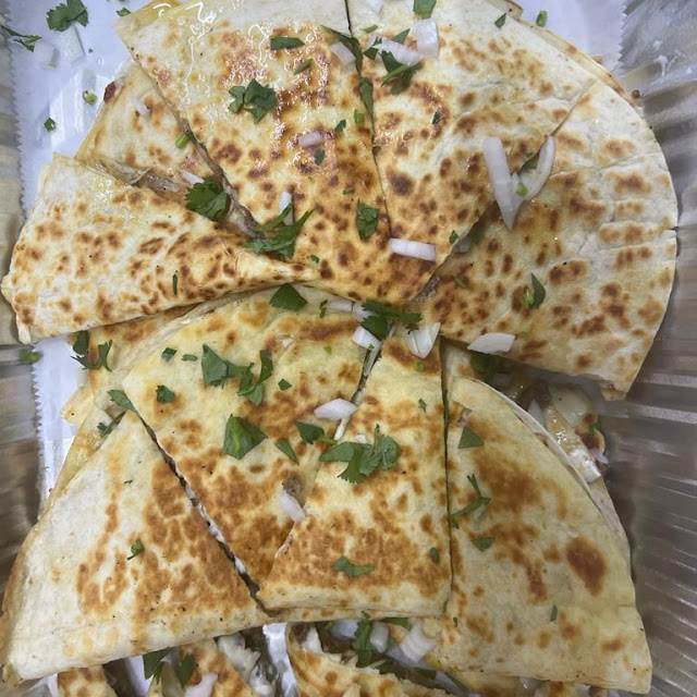 Quesadilla