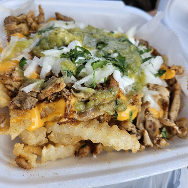 Loaded Fries