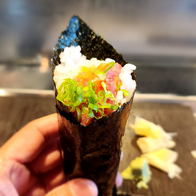 Toro Hand Roll