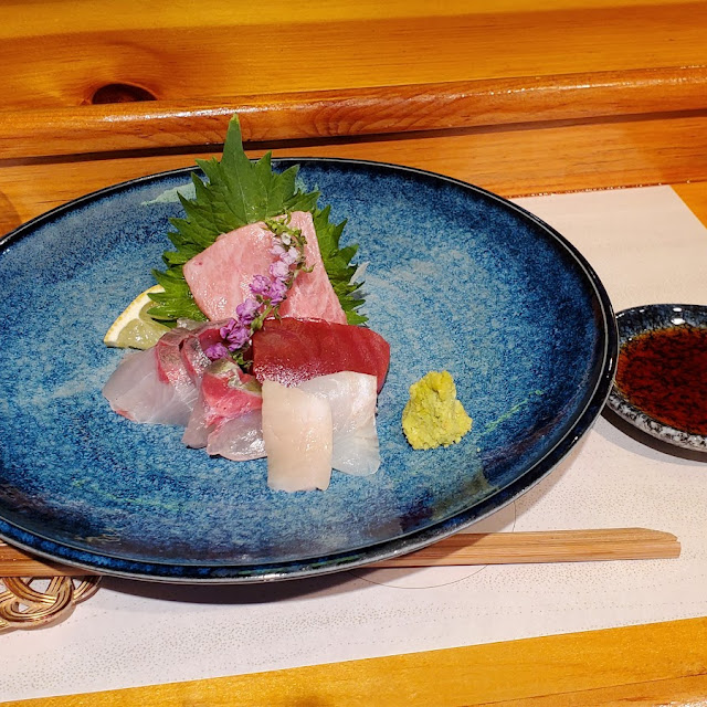 Sashimi Combination